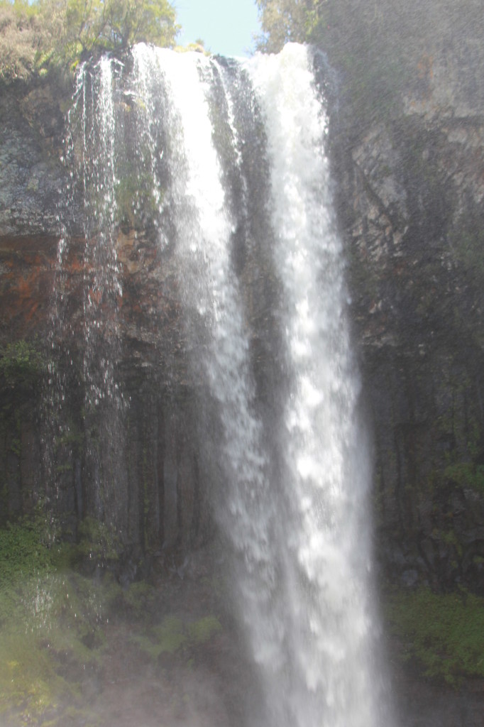 waterfall